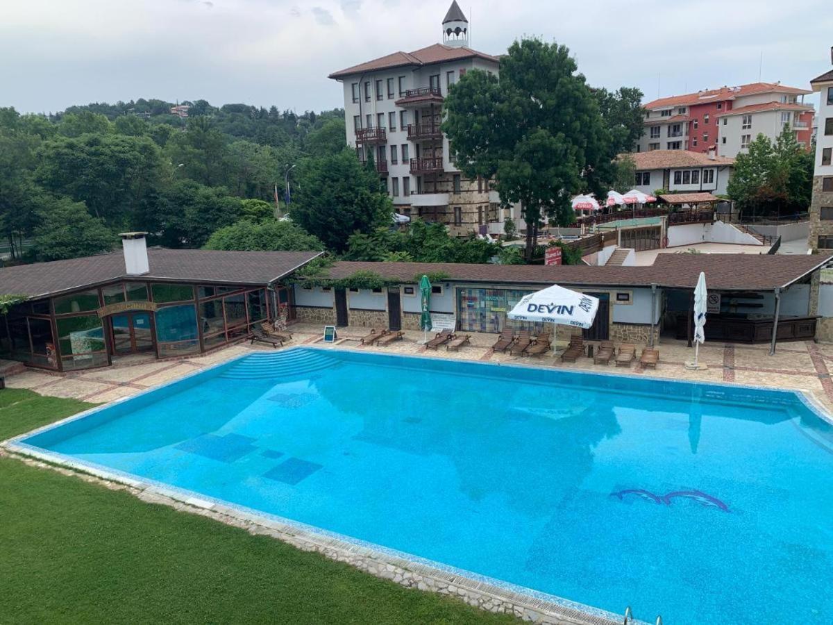 Studio In Sveta Elena Complex Mineral Pool & Spa! Saints Constantine and Helena Exterior foto