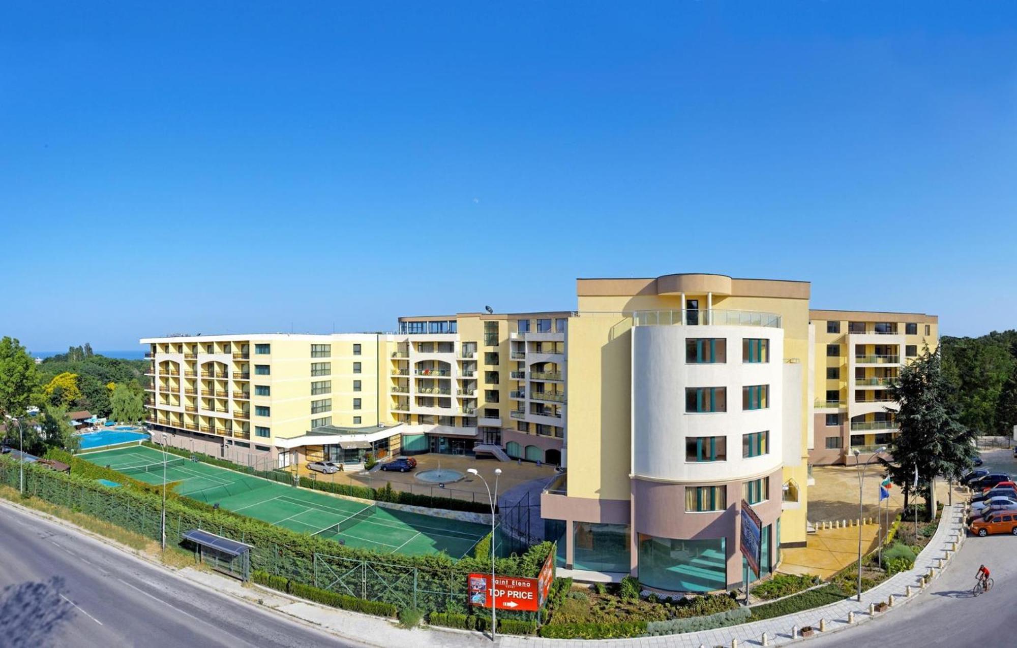 Studio In Sveta Elena Complex Mineral Pool & Spa! Saints Constantine and Helena Exterior foto