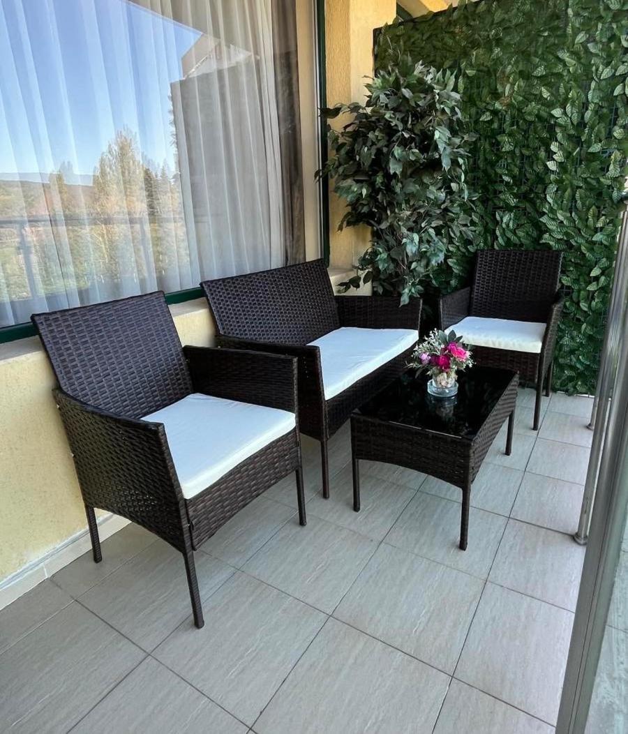 Studio In Sveta Elena Complex Mineral Pool & Spa! Saints Constantine and Helena Exterior foto